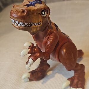 Baby Tyrannosaurus Dinosaur Toy Figure